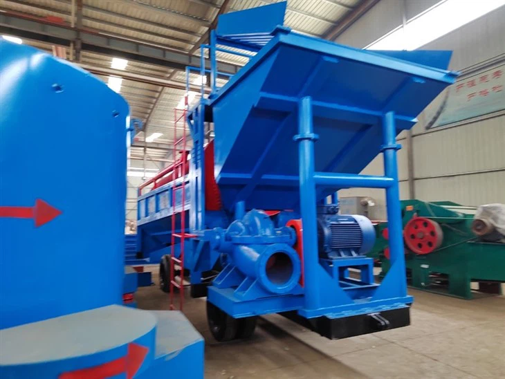 Gold Trommel For Sale