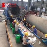 আবর্জনা পুনর্ব্যবহারযোগ্য ড্রাম স্ক্রিন