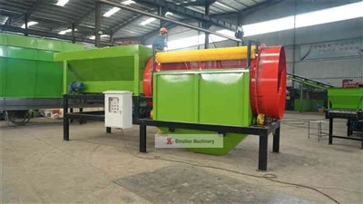 কারখানা বিক্রয় ট্রোমেল স্ক্রিন